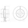DELPHI BG3742 Brake Disc