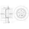 DELPHI BG3757 Brake Disc