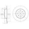 DELPHI BG3764 Brake Disc