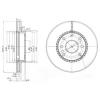 DELPHI BG3790 Brake Disc
