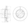 DELPHI BG3800 Brake Disc