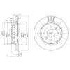 DELPHI BG3803 Brake Disc
