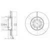 DELPHI BG3833 Brake Disc