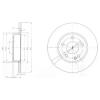 DELPHI BG3840 Brake Disc