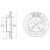 DELPHI BG3846 Brake Disc