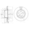 DELPHI BG3870 Brake Disc