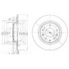 DELPHI BG3875 Brake Disc