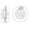 DELPHI BG3877 Brake Disc