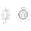 DELPHI BG3881 Brake Disc