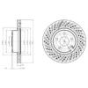 DELPHI BG3882 Brake Disc