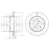 DELPHI BG3884 Brake Disc
