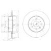 DELPHI BG3885 Brake Disc