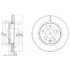 DELPHI BG3893 Brake Disc