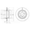 DELPHI BG3901 Brake Disc