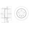 DELPHI BG3910 Brake Disc