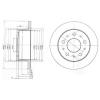 DELPHI BG3923 Brake Disc