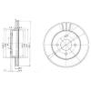 DELPHI BG3932 Brake Disc