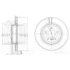 DELPHI BG3938 Brake Disc