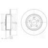 DELPHI BG4074 Brake Disc
