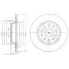DELPHI BG3954 Brake Disc