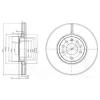 DELPHI BG3973 Brake Disc