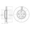 DELPHI BG3978 Brake Disc