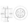 DELPHI BG3979 Brake Disc