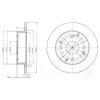 DELPHI BG3983 Brake Disc