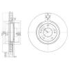 DELPHI BG3988 Brake Disc