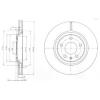 DELPHI BG3997 Brake Disc