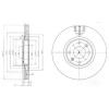 DELPHI BG4002 Brake Disc
