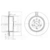 DELPHI BG4024 Brake Disc