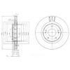 DELPHI BG4038 Brake Disc