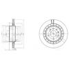 DELPHI BG4046 Brake Disc