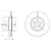 DELPHI BG4056 Brake Disc