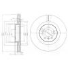 DELPHI BG9013 Brake Disc