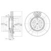 DELPHI BG9514 Brake Disc
