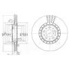 DELPHI BG9783 Brake Disc