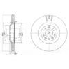 DELPHI BG9844 Brake Disc