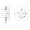 DELPHI BG4057 Brake Disc