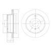 DELPHI BG4069 Brake Disc