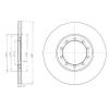 DELPHI BG4075 Brake Disc