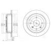 DELPHI BG4091 Brake Disc