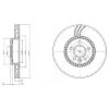 DELPHI BG4123 Brake Disc