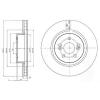 DELPHI BG4111 Brake Disc