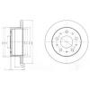 DELPHI BG4099 Brake Disc