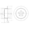 DELPHI BG4129 Brake Disc