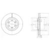 DELPHI BG4133 Brake Disc