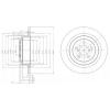 DELPHI BG4154 Brake Disc