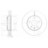 DELPHI BG4187 Brake Disc